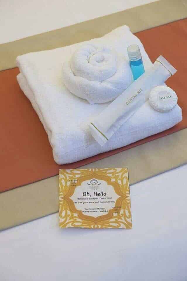 SouthPole Central Hotel Towerl1