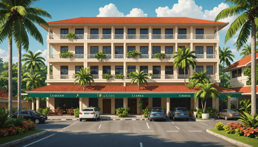 2-Star Hotels in Cebu City for Budget Travelers