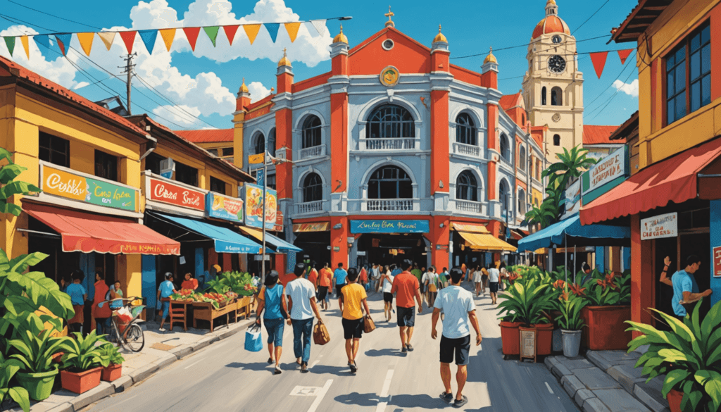 Attractions Near SM City Cebu in Cebu City