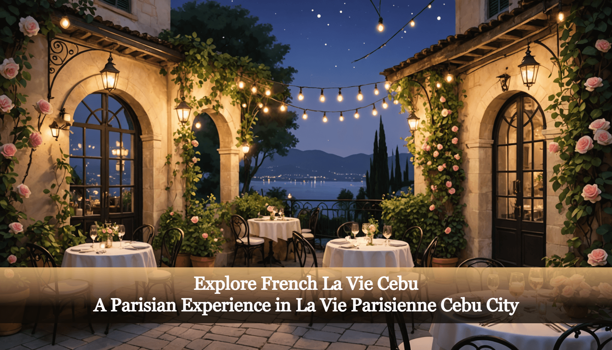 French La Vie Cebu