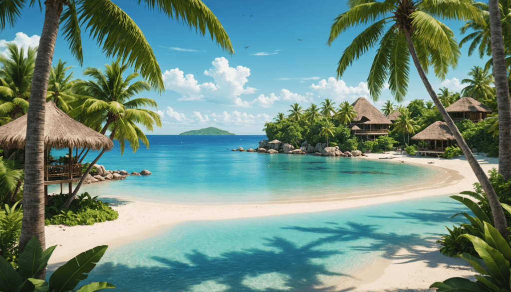 Mactan Cebu Your Tropical Sanctuary