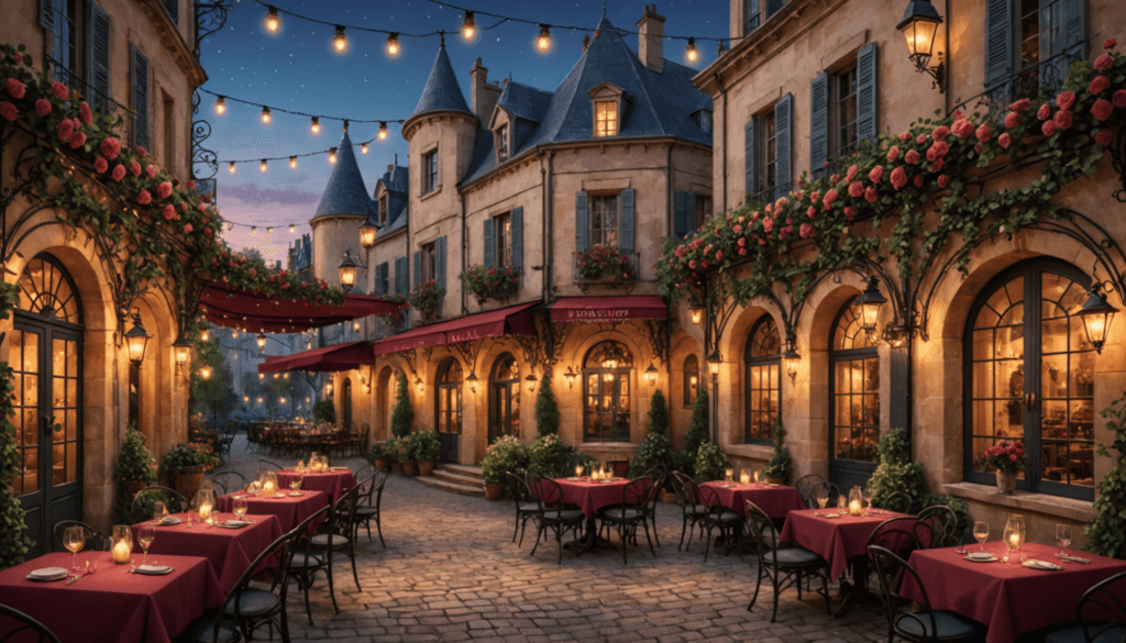 Perfect Date Ideas at French La Vie Cebu