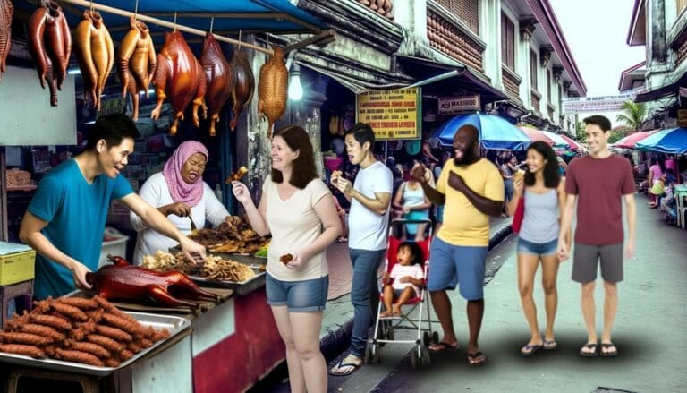 culinary delights in cebu