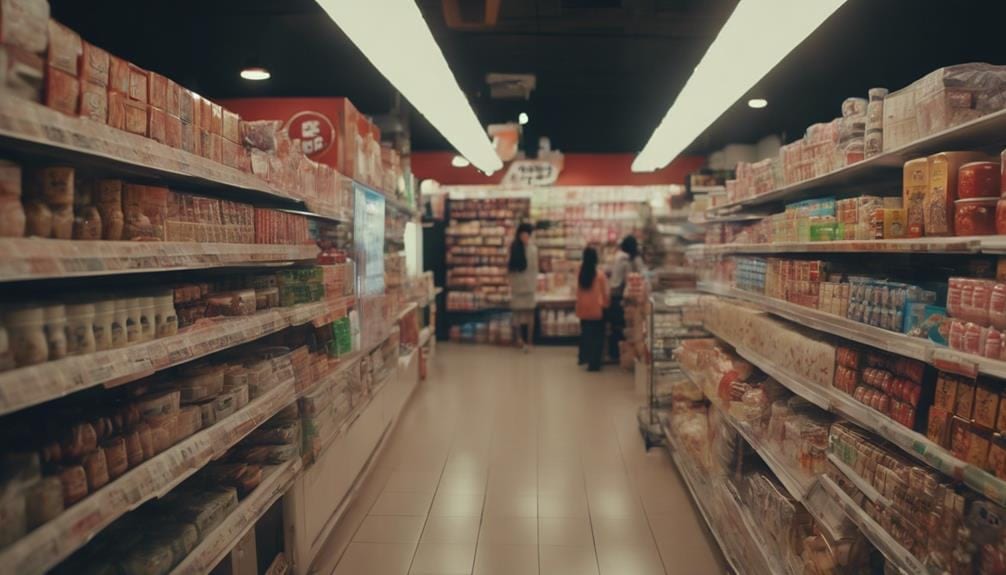 Korean Store in Cebu diverse product offerings available