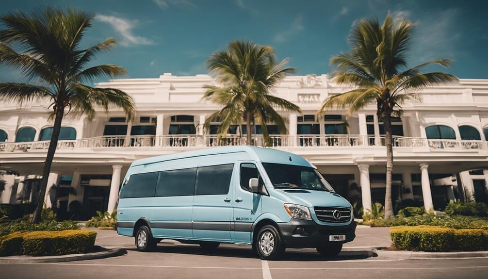 Cebu Hotels With Free Airport Transfer efficient airport transfer cebu