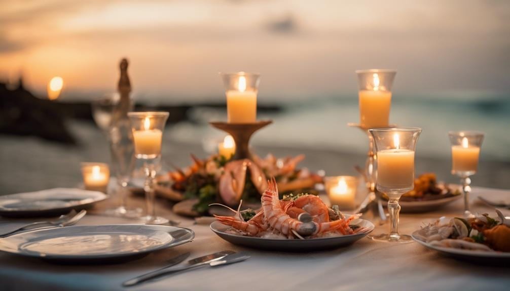 gastronomic escapades and delights