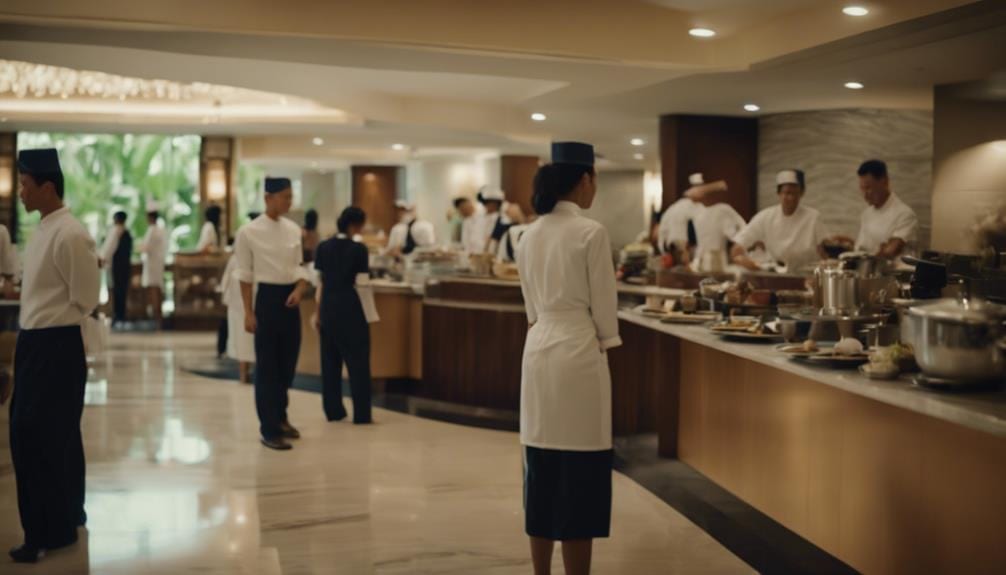 hotel careers in demand