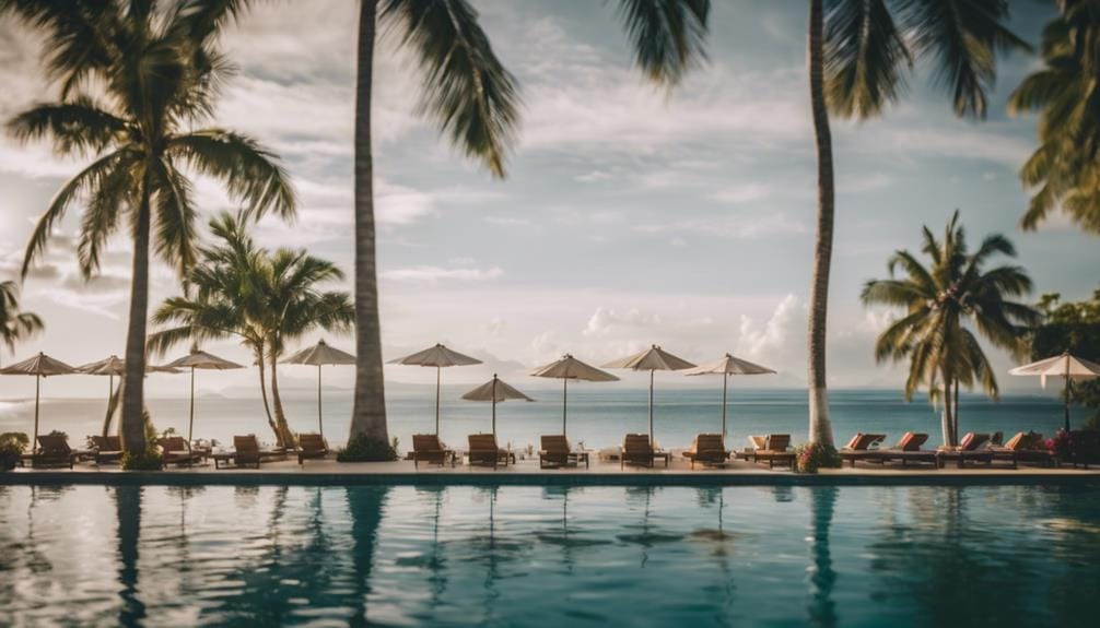 on site amenities and services