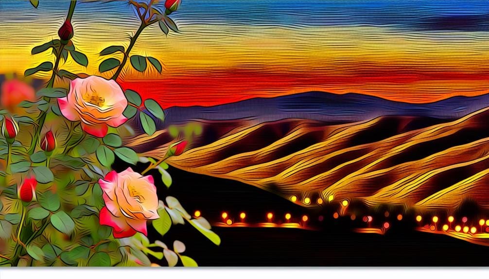 spring in paris france