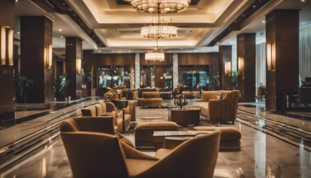 hotel booking near srp