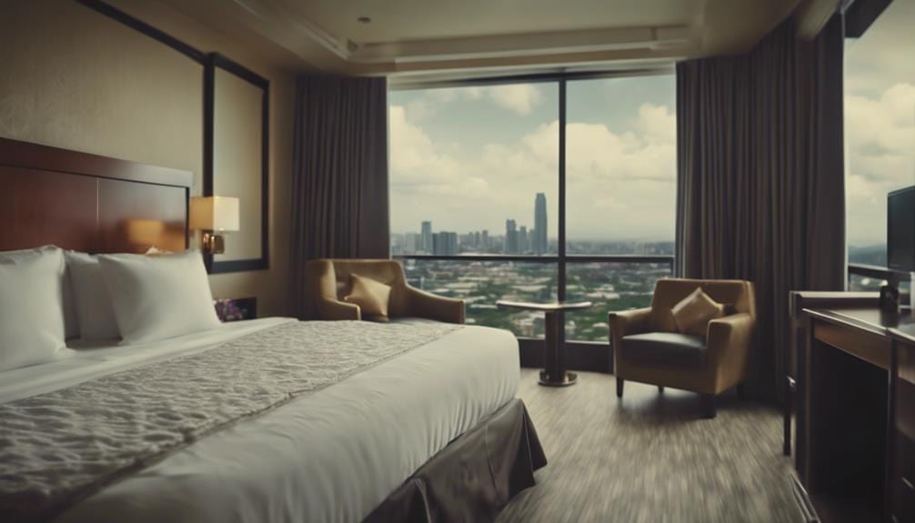 shopping dining and relaxation