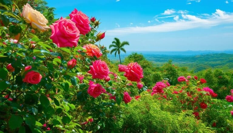 cebu s 10 000 roses attraction