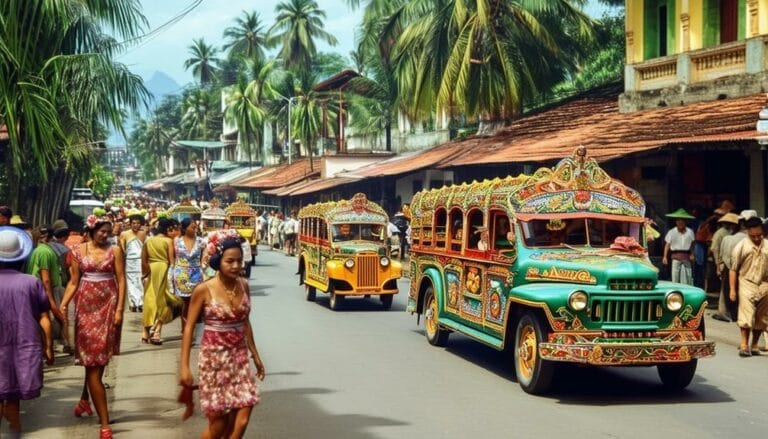 cultural icon of transportation