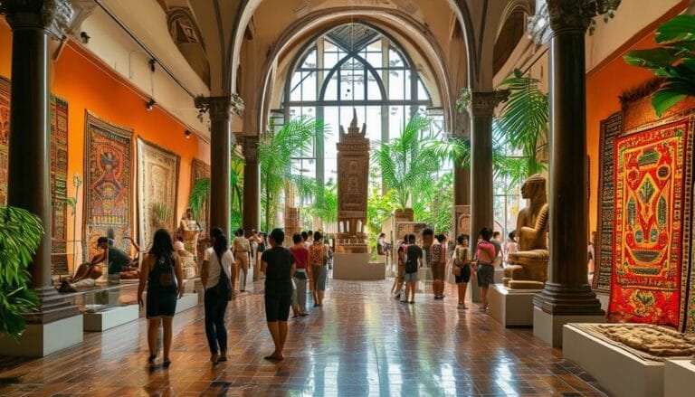 exploring national museum philippines