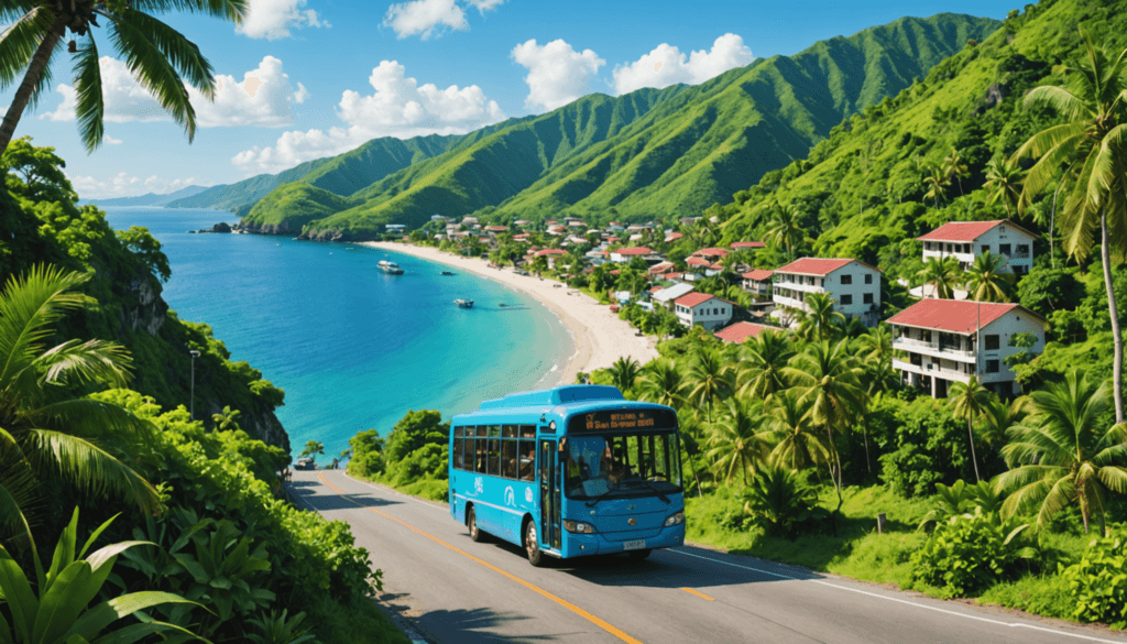 4 Ways to Get from Cebu City to Oslob