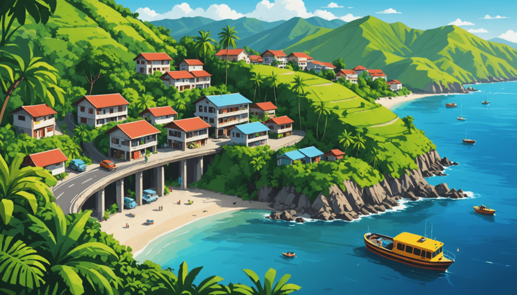 How Far is Oslob from Cebu