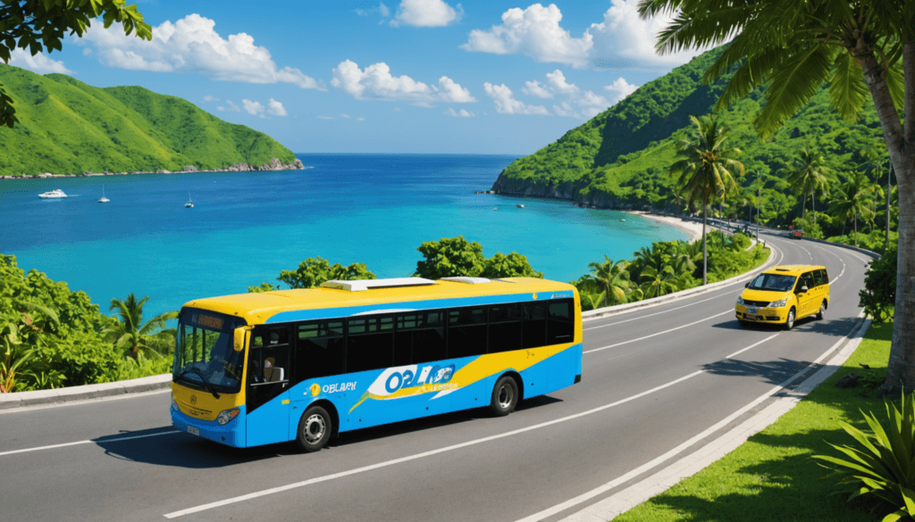 The Cheapest Way to Get from Cebu City to Oslob