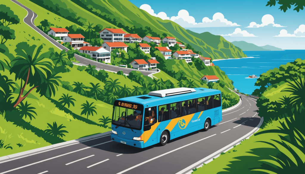 What to Expect When Traveling from Cebu City to Oslob