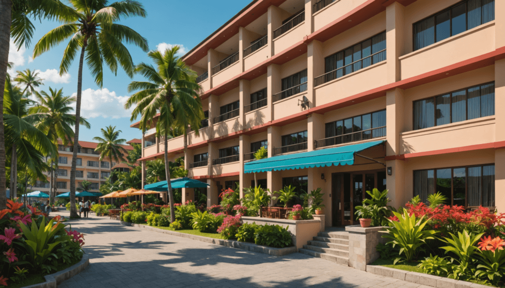 Best Hotels Near University of Cebu Banilad