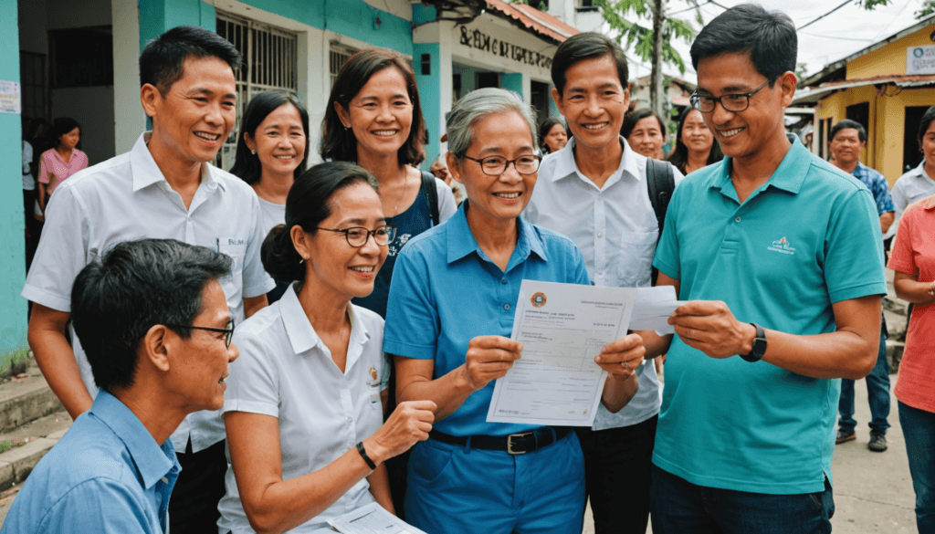 Cedula Requirements and Fees in Cebu City