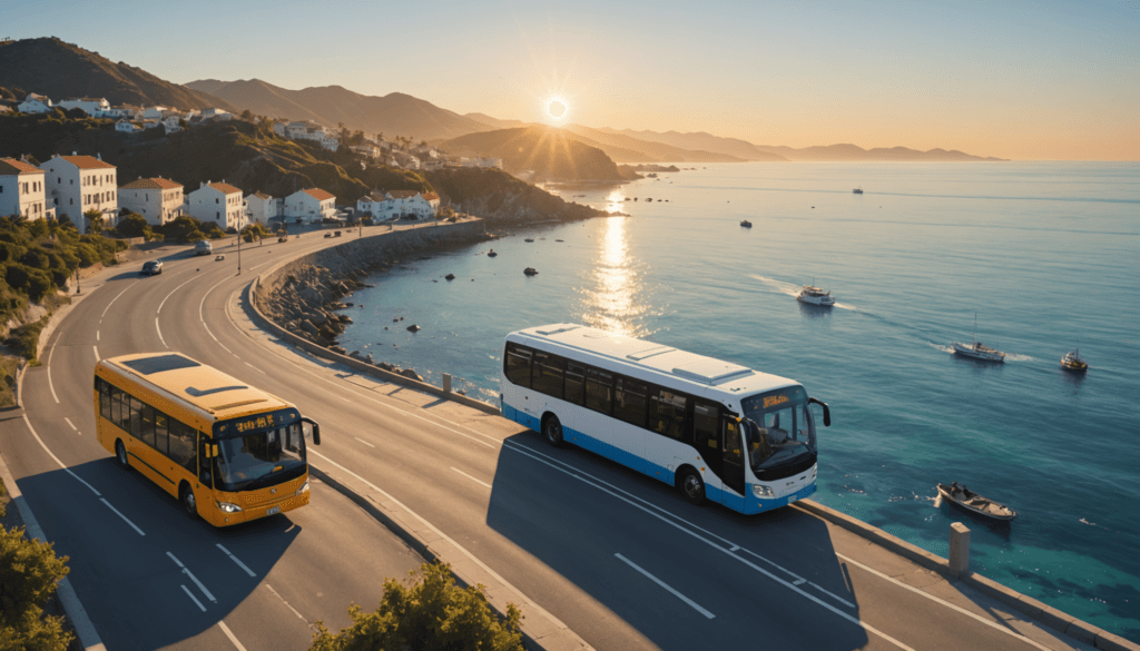 Cheapest Way to Get from Tabuelan