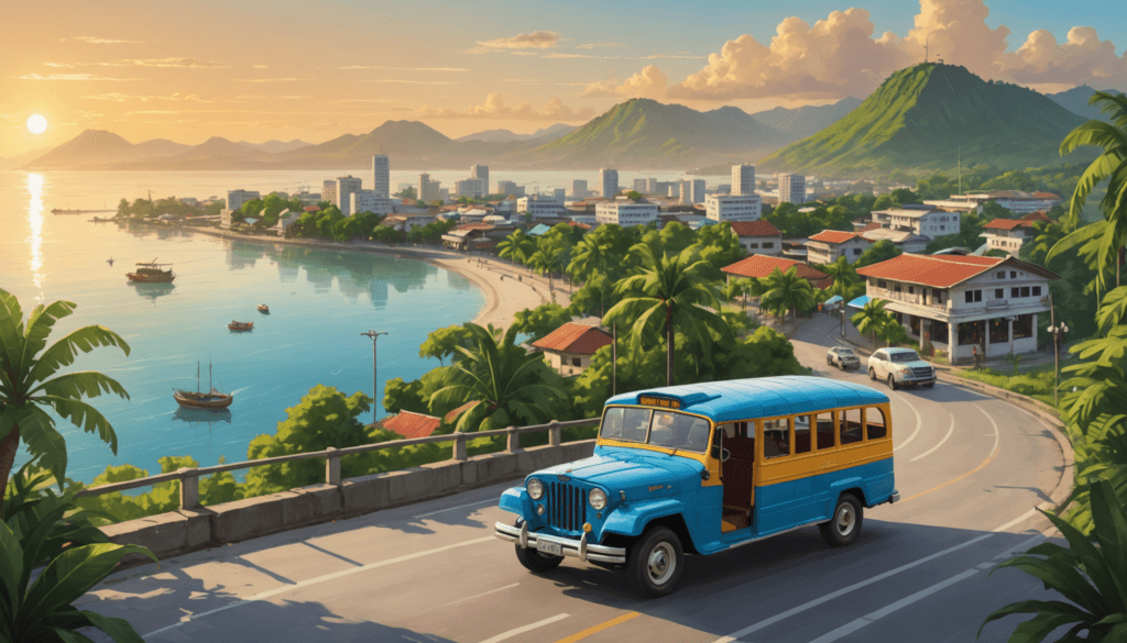 Expert Recommendations for Traveling from Tabuelan