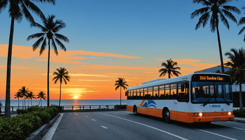 Transportation Schedule and Availability