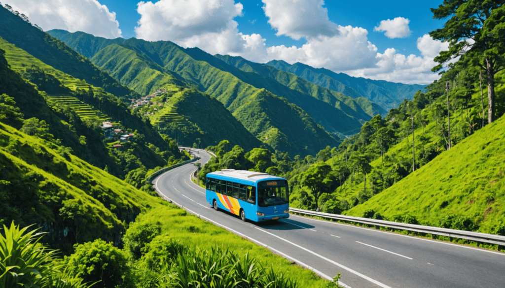 Expert Recommendations for the Cebu City to Baguio Journey