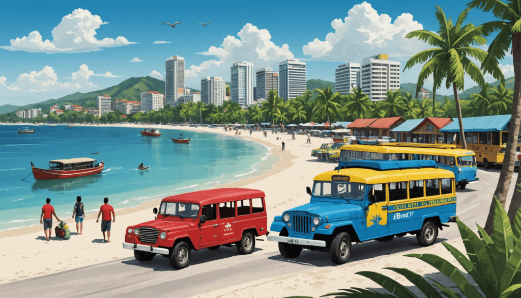 Expert Tips for a Smooth Journey from Cebu City