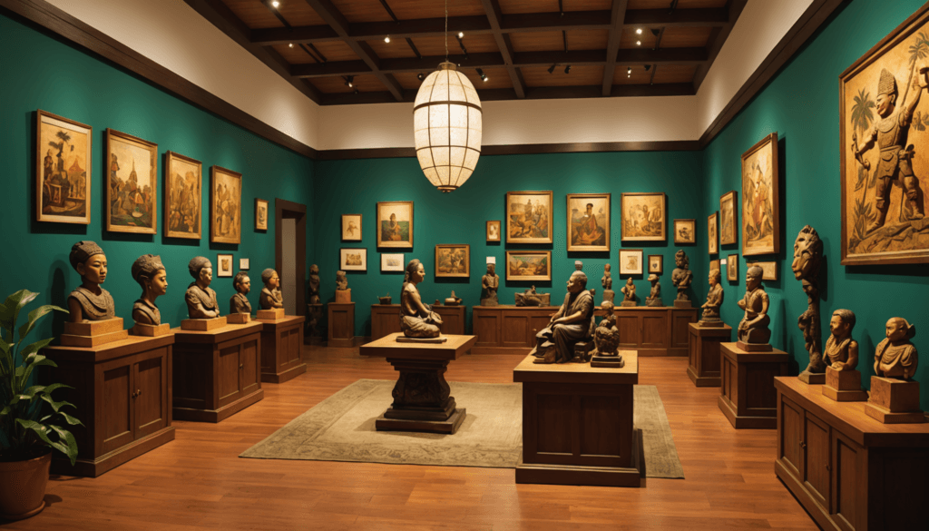Exploring the National Museum of the Philippines in Cebu