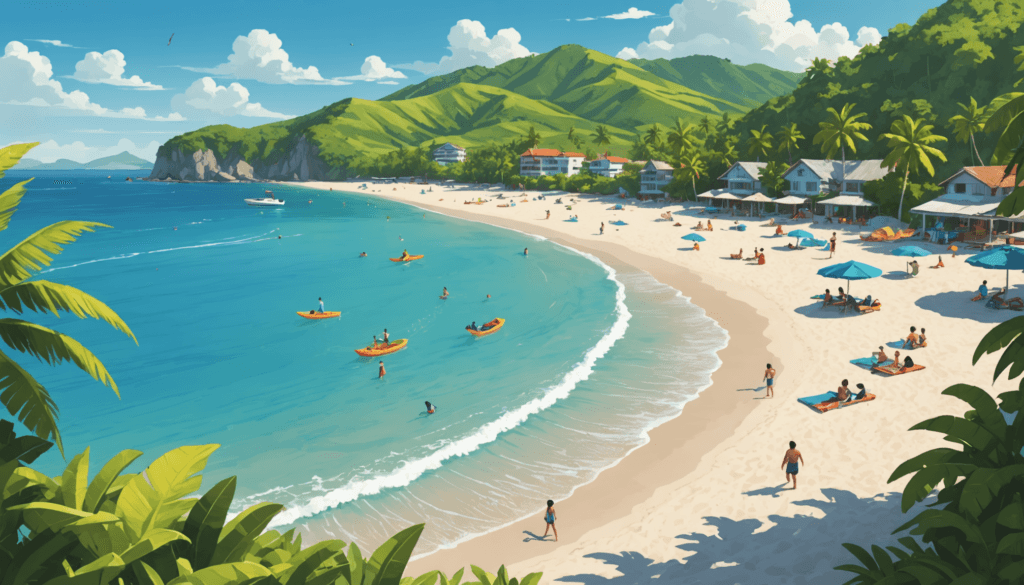 Why Tingko Beach is Worth the Travel from Cebu