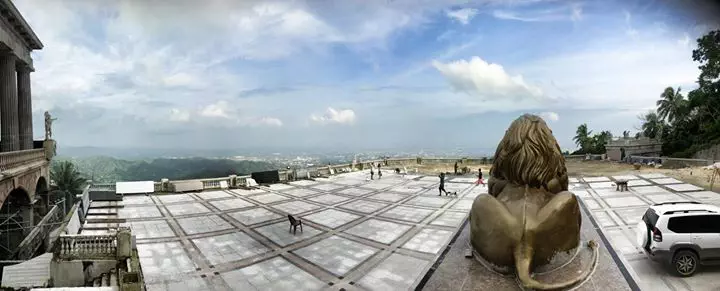 Temple of Leah