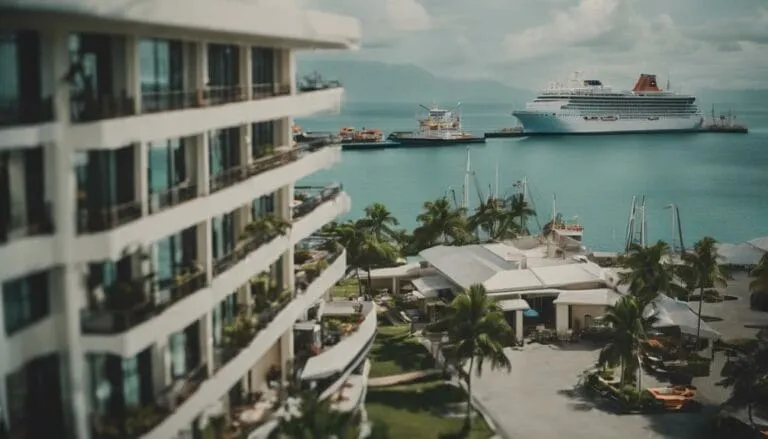 cebu port hotel location