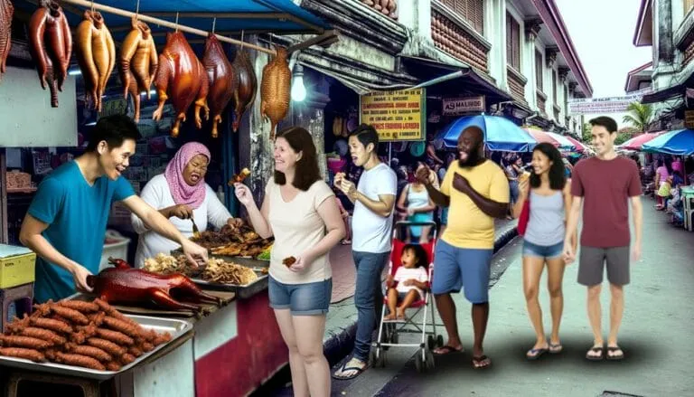 culinary delights in cebu