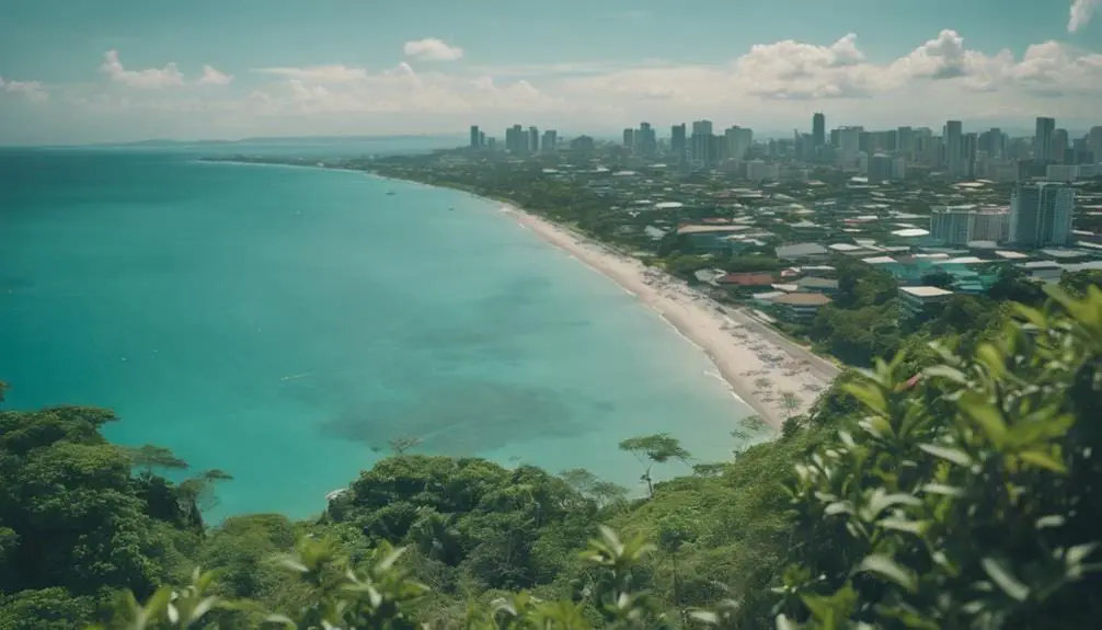 exploring cebu s coastal beauty