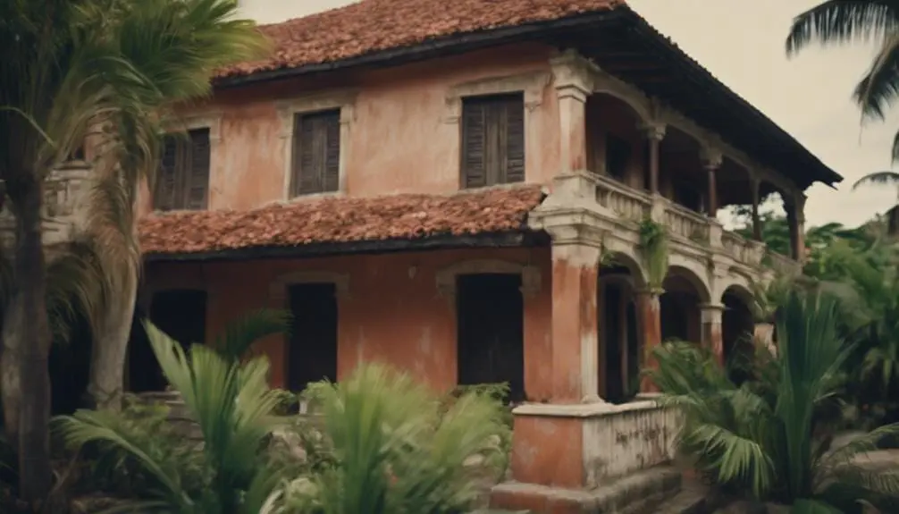 historic home in cebu