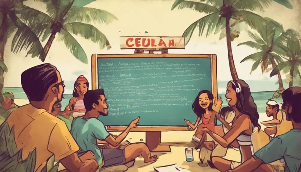 learning cebuano language basics