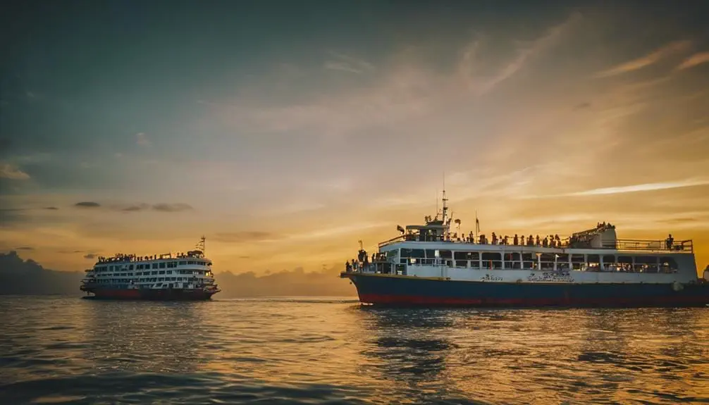 traveling to dumaguete island