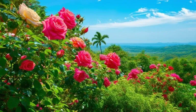 cebu s 10 000 roses attraction