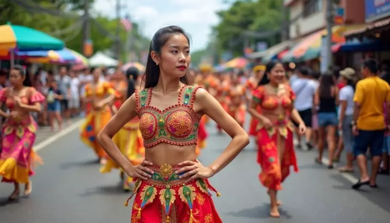 Celebrate Culture and Tradition at Cebu City Festival: Experience the Vibrant Festivals in the Philippines