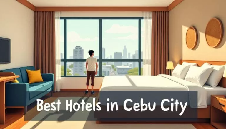 Best Hotels in Cebu City: Top Picks for Your Stay