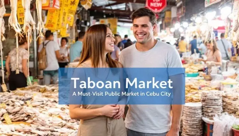 Taboan Market: A Must-Visit Public Market in Cebu City