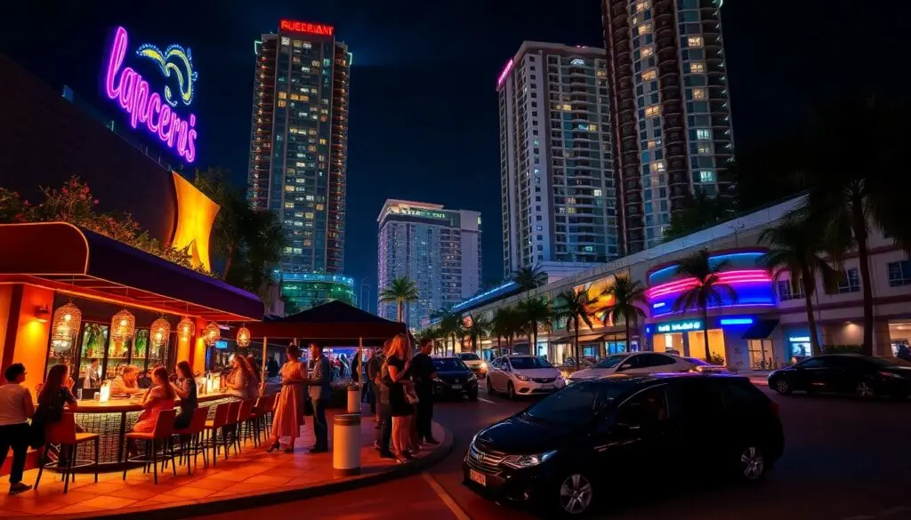 Evolution and Trends in Cebu Nightlife